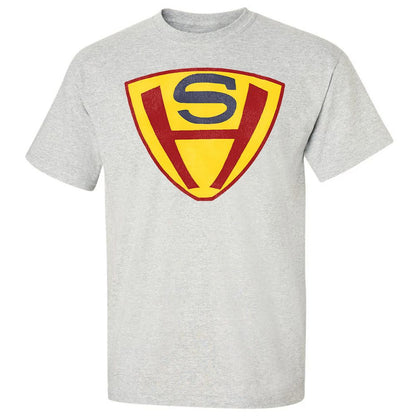 Classic Unisex T-Shirt - 7GMRERNM - Ash - 2
