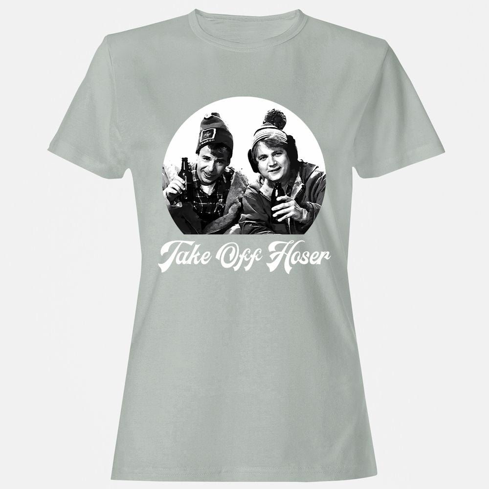 Women's T-Shirt - BLVML3XD - Ash - 2