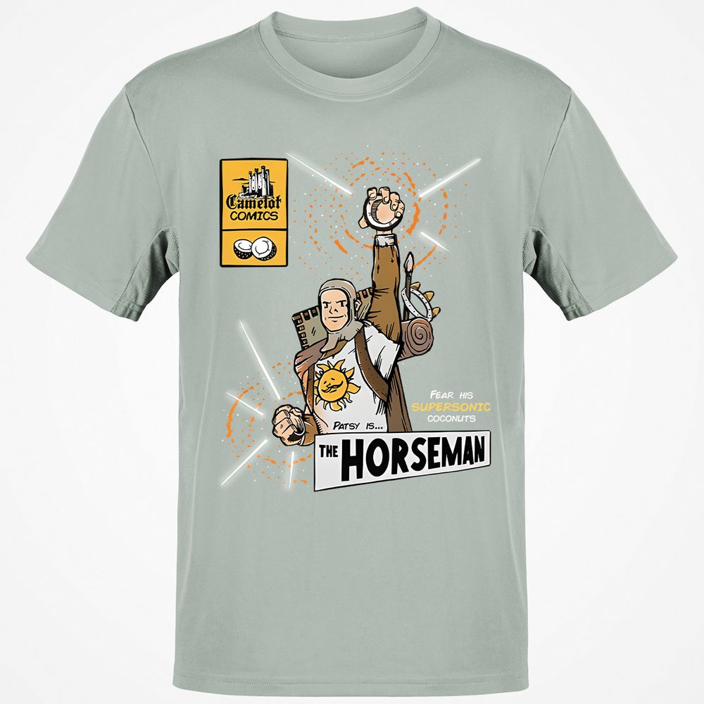 Classic Unisex T-Shirt - AQ3MB7E3 - Ash - 2