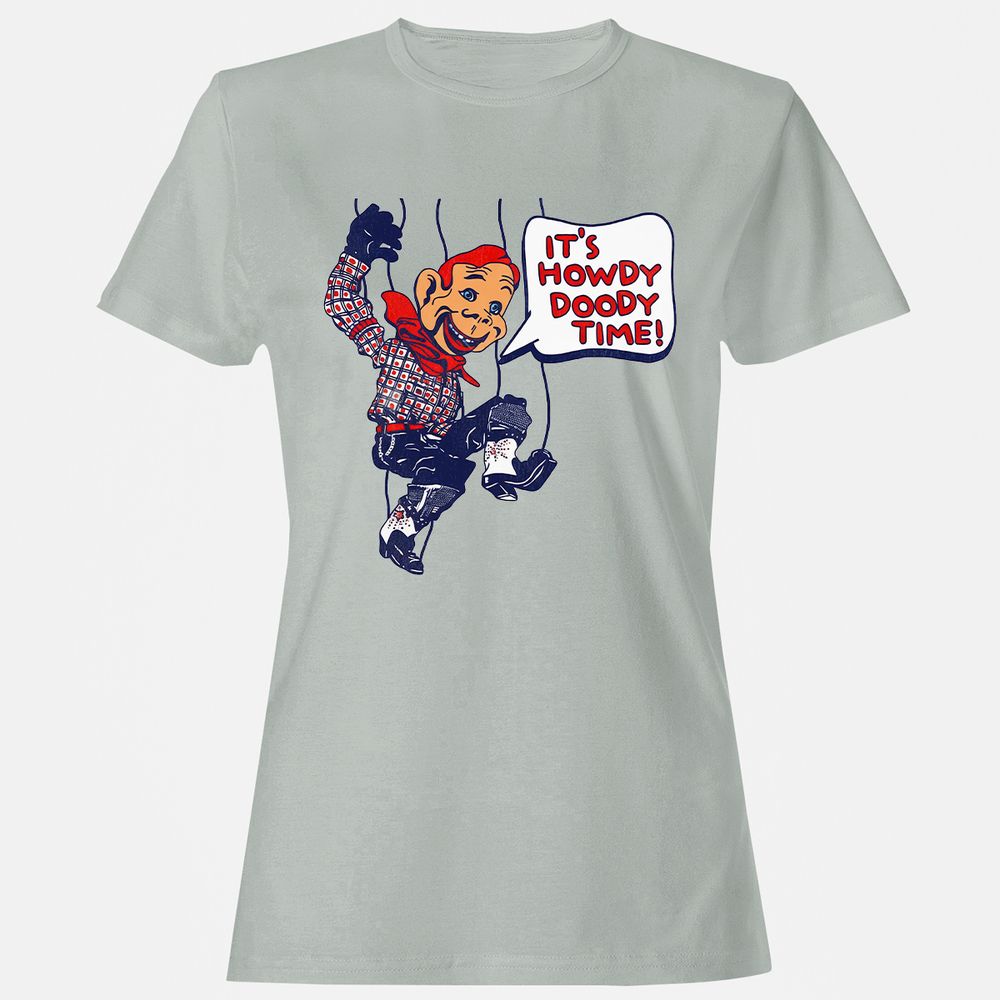 It's Howdy Doody Time! - Ash - 2