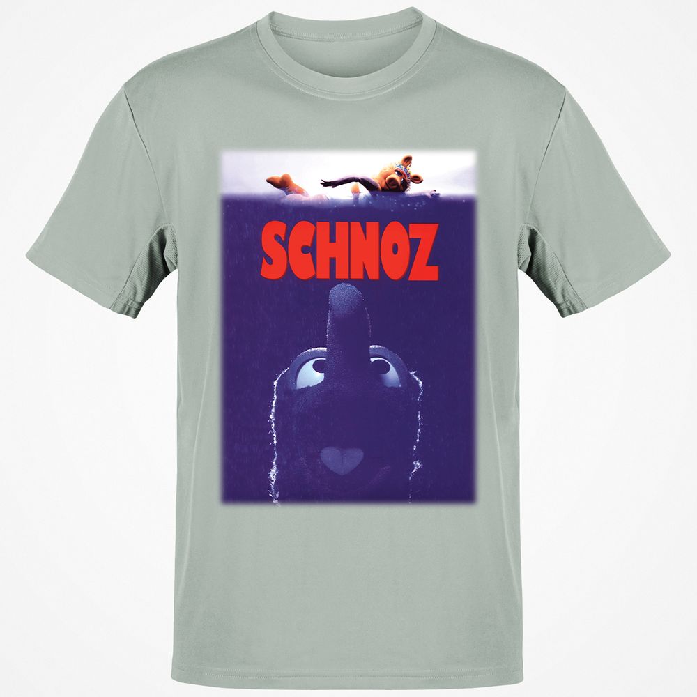 Classic Unisex T-Shirt - 8WQJGCX8 - Ash - 2