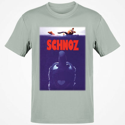 Classic Unisex T-Shirt - 8WQJGCX8 - Ash - 2