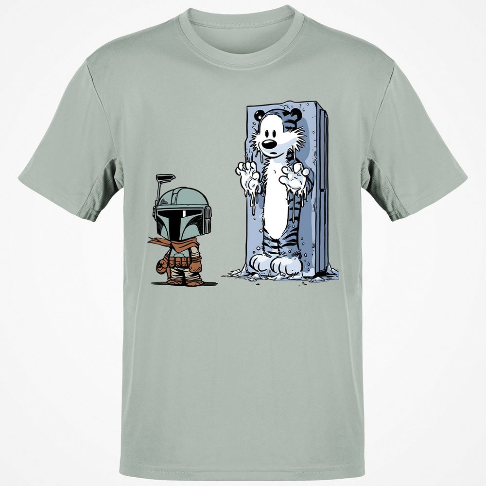 Classic Unisex T-Shirt - MZY285MU - Ash - 2