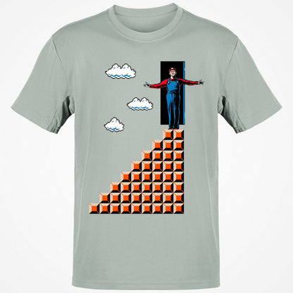 Classic Unisex T-Shirt - SRE1Z616 - Ash - 2