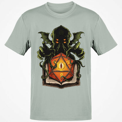 Classic Unisex T-Shirt - J5WZMS7J - Ash - 2