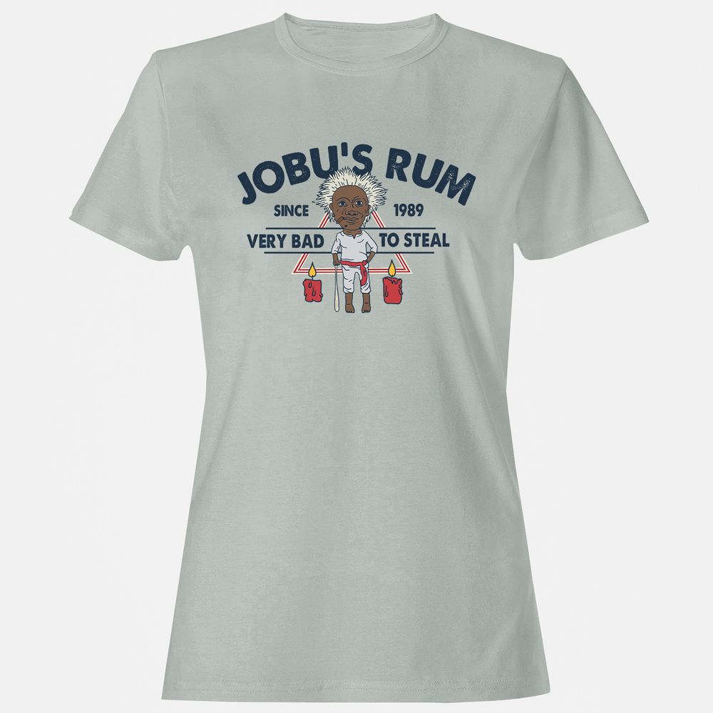 Women's T-Shirt - RMMNL156 - Ash - 2