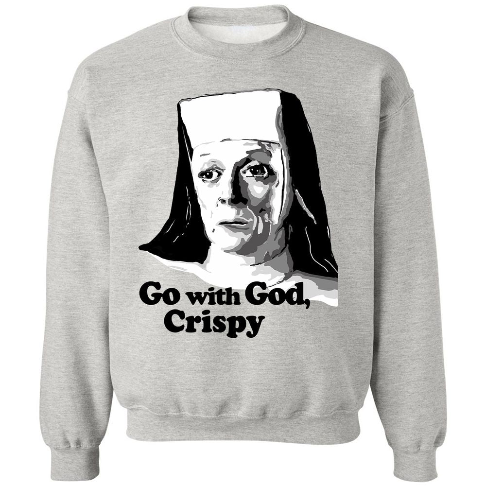 Classic Unisex Sweatshirt - VKLMDM1T - Ash - 2
