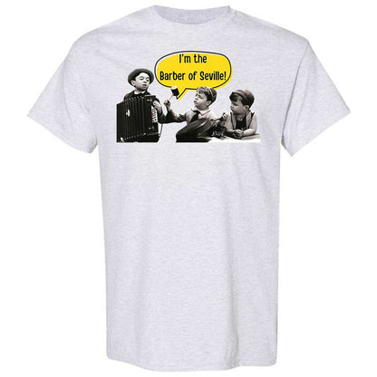 Classic Unisex T-Shirt - BG3KZS7L - Ash - 2