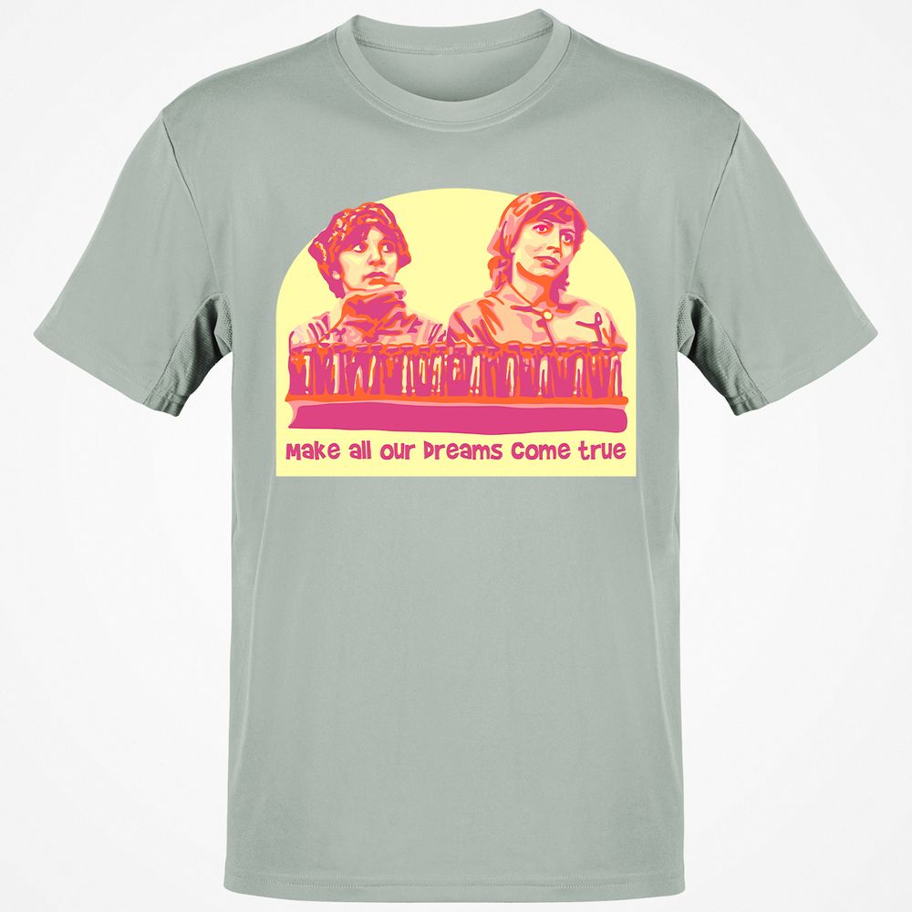 Classic Unisex T-Shirt - YP48S2LY - Ash - 2