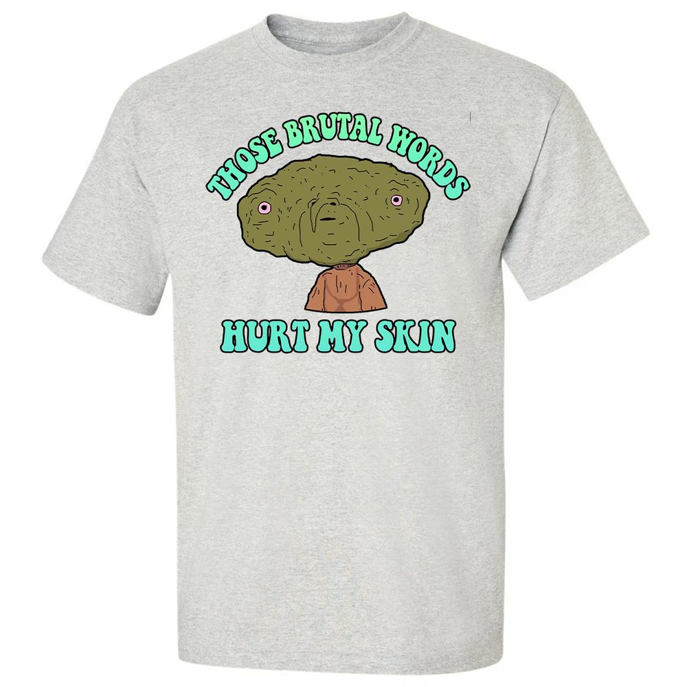 Classic Unisex T-Shirt - 1XDX5786 - Ash - 2