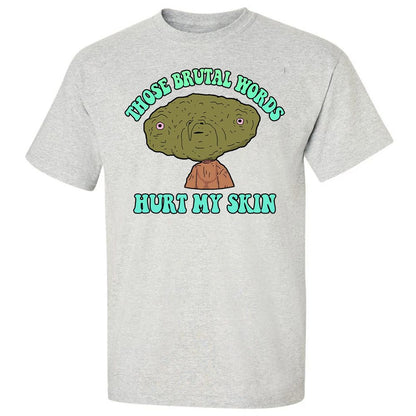 Classic Unisex T-Shirt - 1XDX5786 - Ash - 2