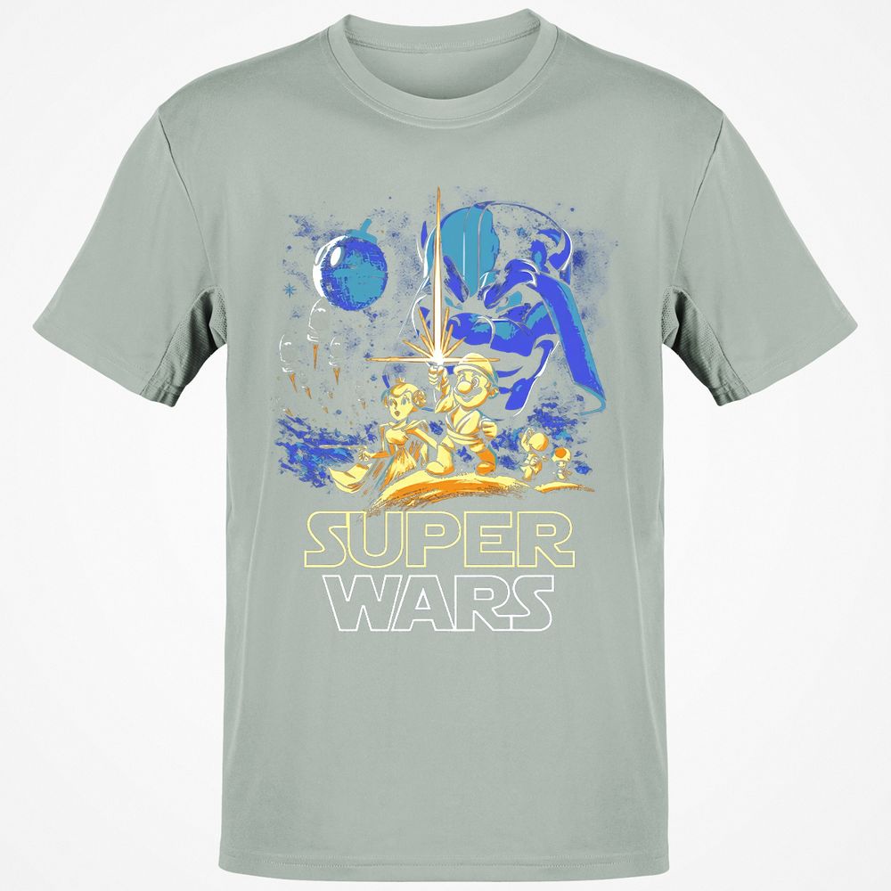 Classic Unisex T-Shirt - 2THDQEKG - Ash - 2