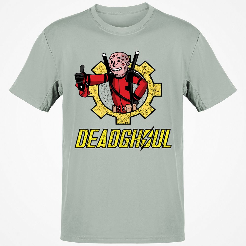 Classic Unisex T-Shirt - XH2HT7HK - Ash - 2