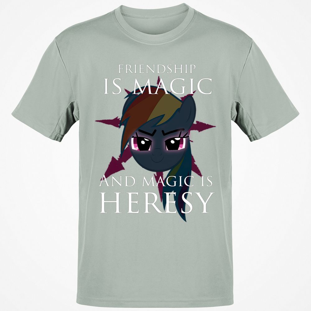 Classic Unisex T-Shirt - 2HV2KU6N - Ash - 2