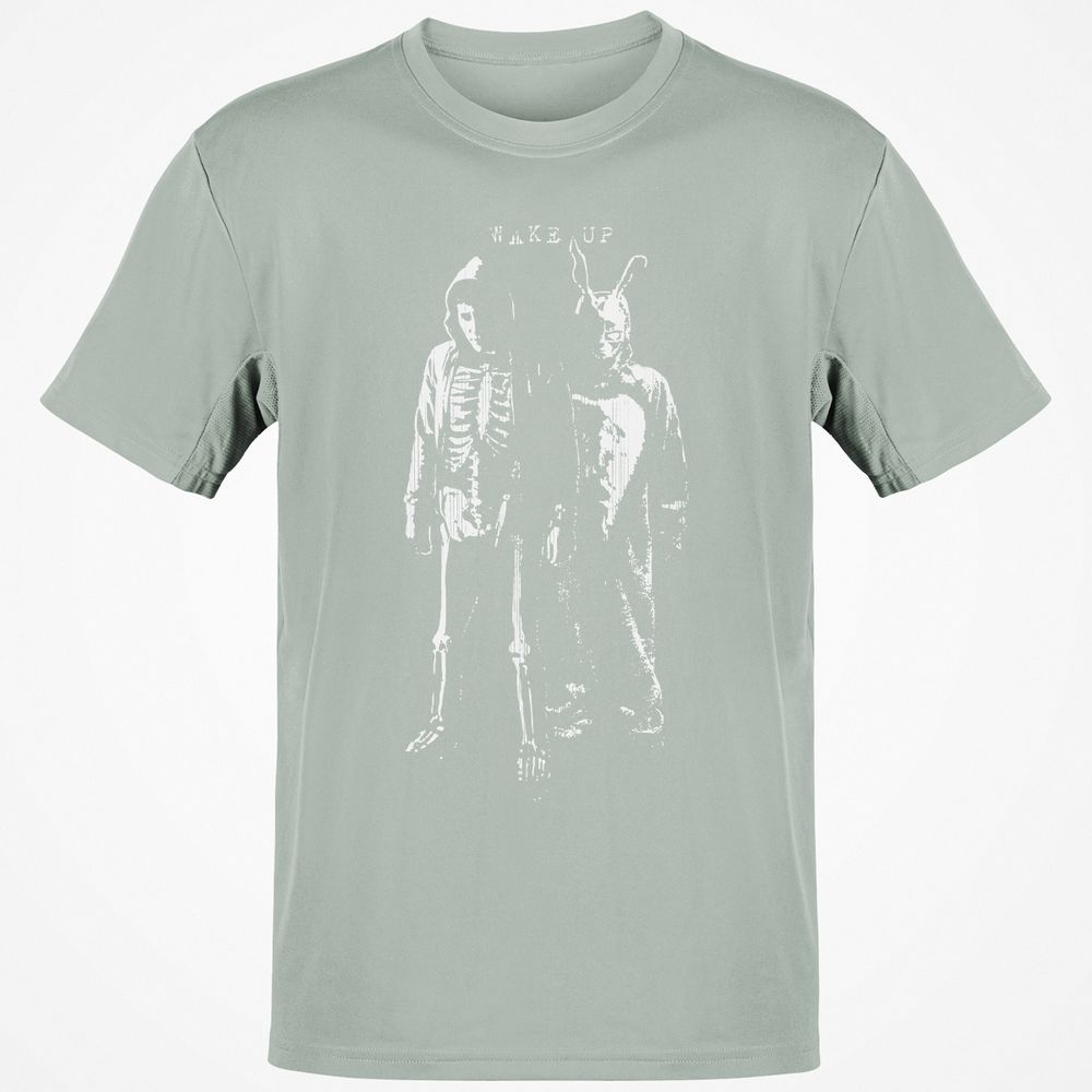 Classic Unisex T-Shirt - ZB841G4H - Ash - 2