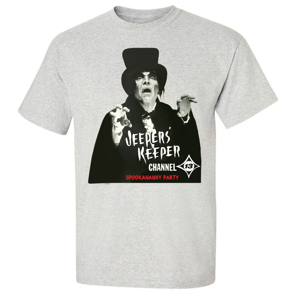Classic Unisex T-Shirt - V58VKQ65 - Ash - 2