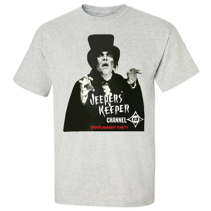 Classic Unisex T-Shirt - V58VKQ65 - Ash - 2