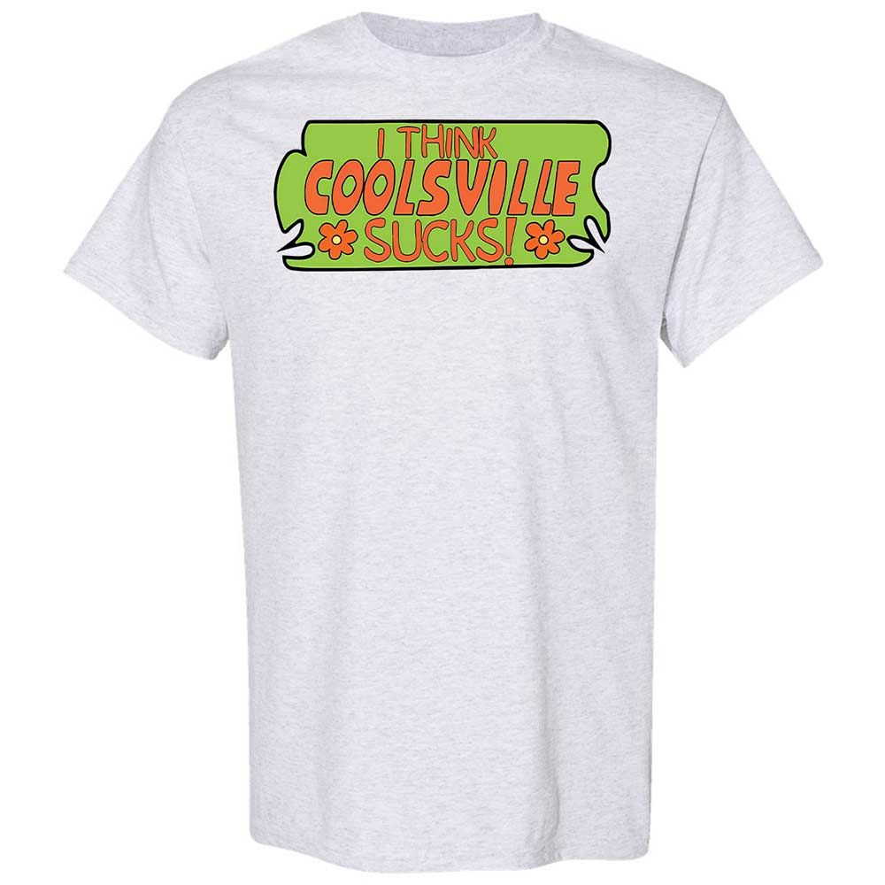 I Think Coolsville Sucks - Ash - 2