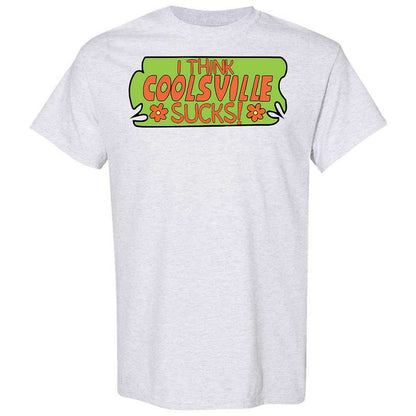 I Think Coolsville Sucks - Ash - 2