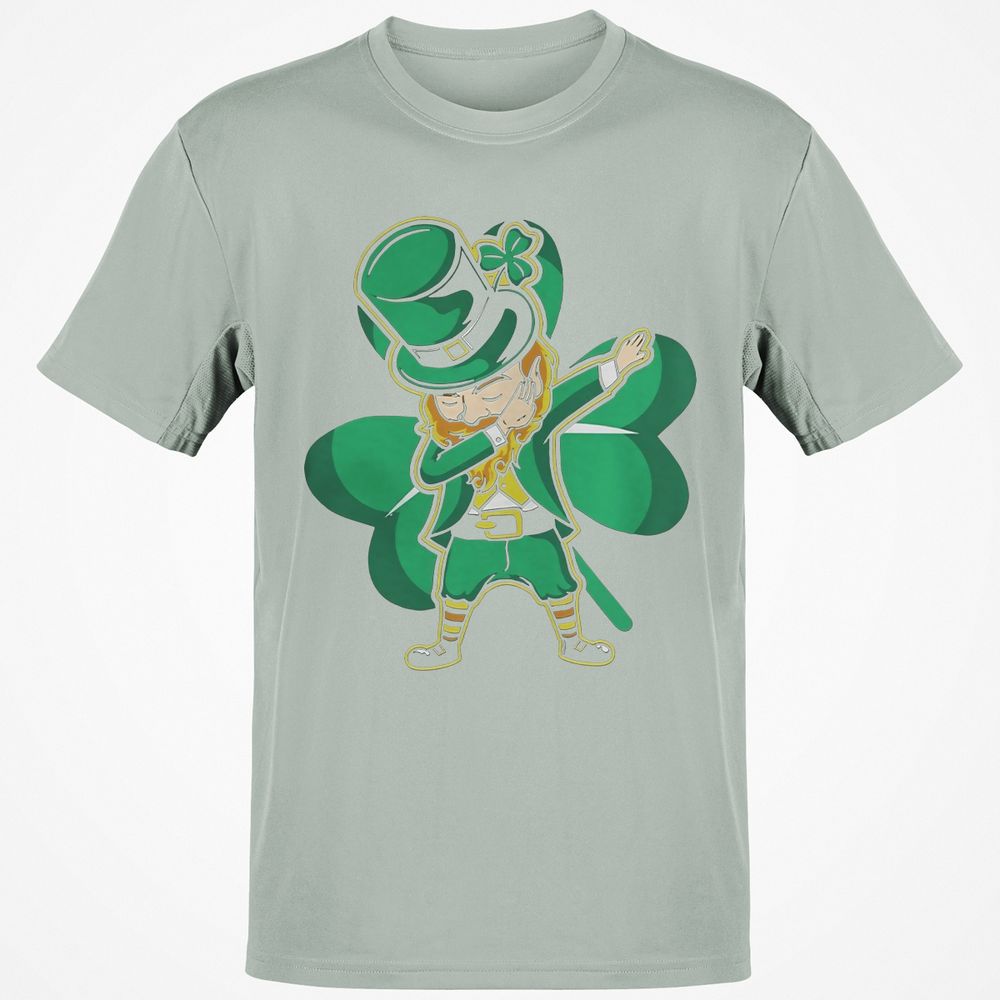 Classic Unisex T-Shirt - 1X481VRU - Ash - 2