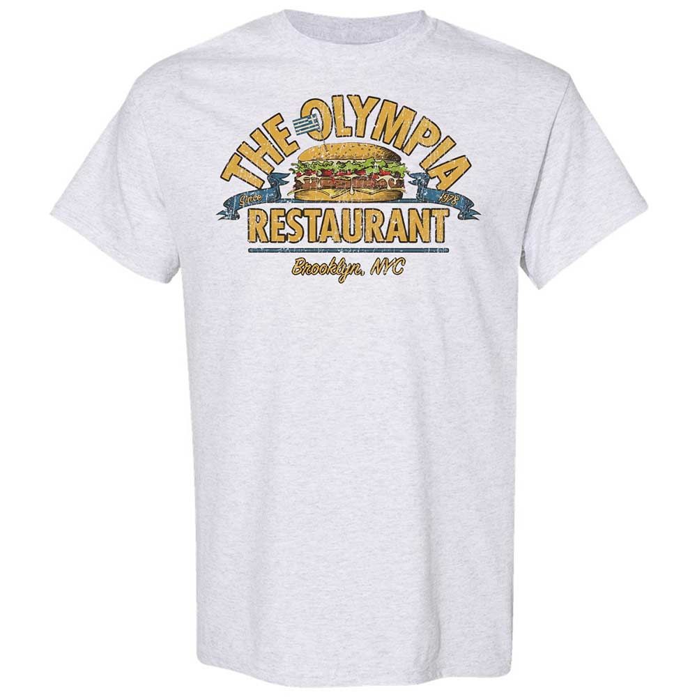 The Olympia Restaurant - Ash - 2