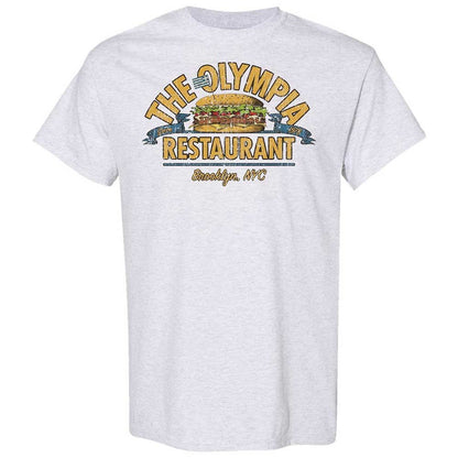 The Olympia Restaurant - Ash - 2
