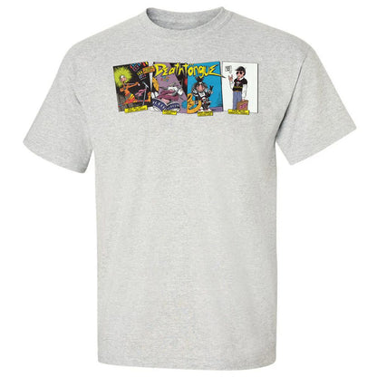 Classic Unisex T-Shirt - UXL59PK9 - Ash - 2