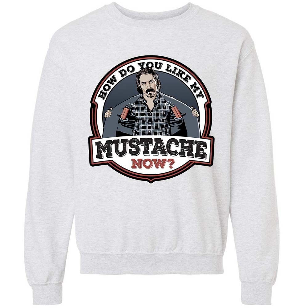 Classic Unisex Sweatshirt - U84AEFRJ - Ash - 2