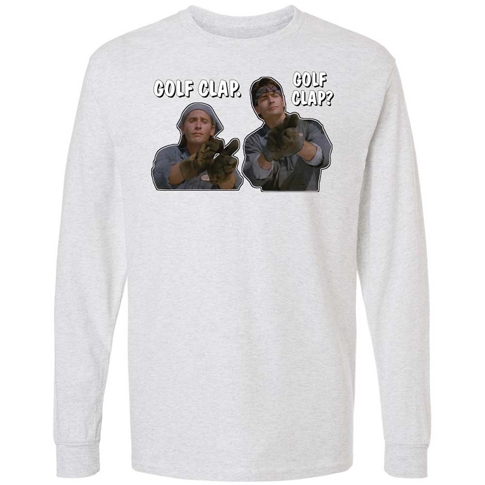 Long Sleeve T-Shirt - 6MUM8D9D - Ash - 2