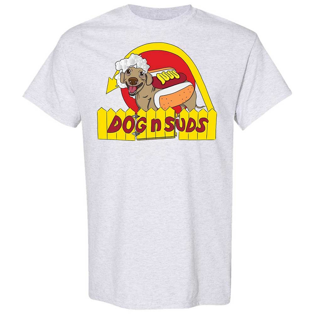 Dog n Suds Dachshund - Ash - 2
