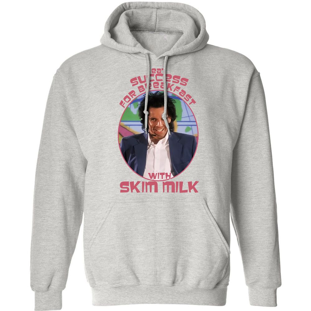 Classic Unisex Hoodie - A9E4ZVU8 - Ash - 2