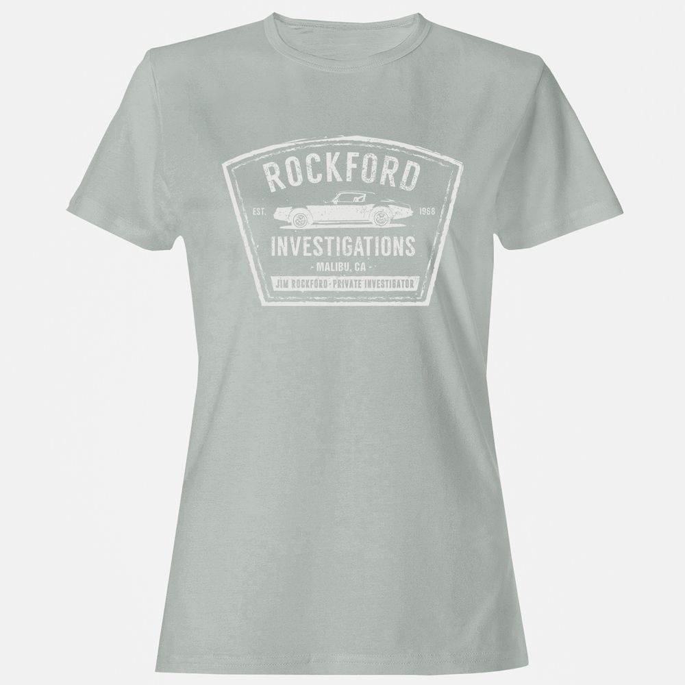 Women's T-Shirt - Y8AD1CBS - Ash - 2