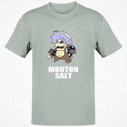 Classic Unisex T-Shirt - 5U2262B8 - Ash - 2