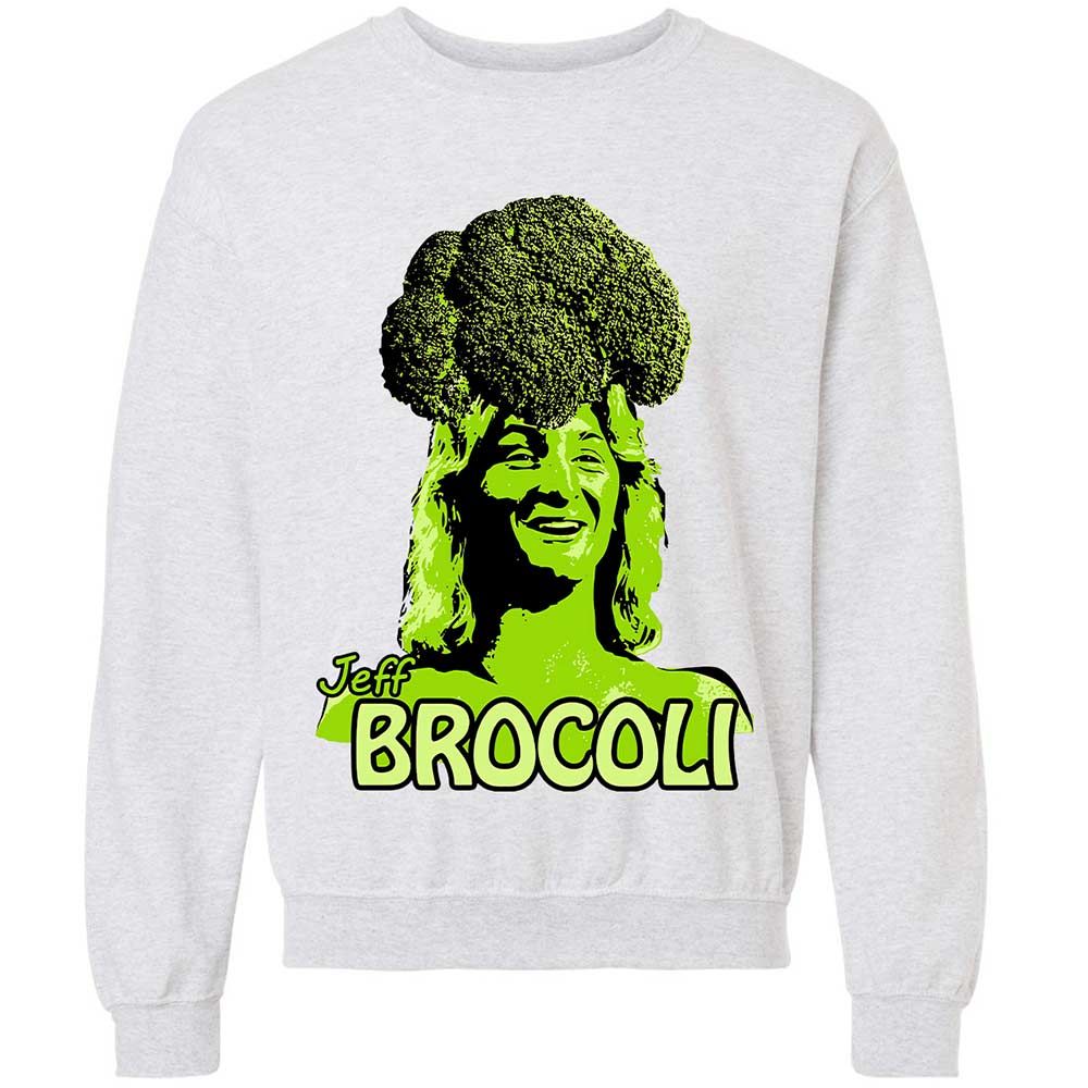 Jeff Brocoli - Ash - 2