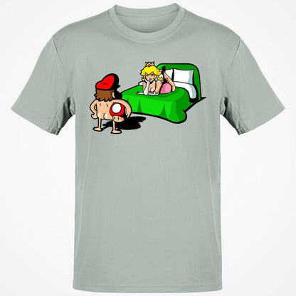 Classic Unisex T-Shirt - L95DDAT6 - Ash - 2