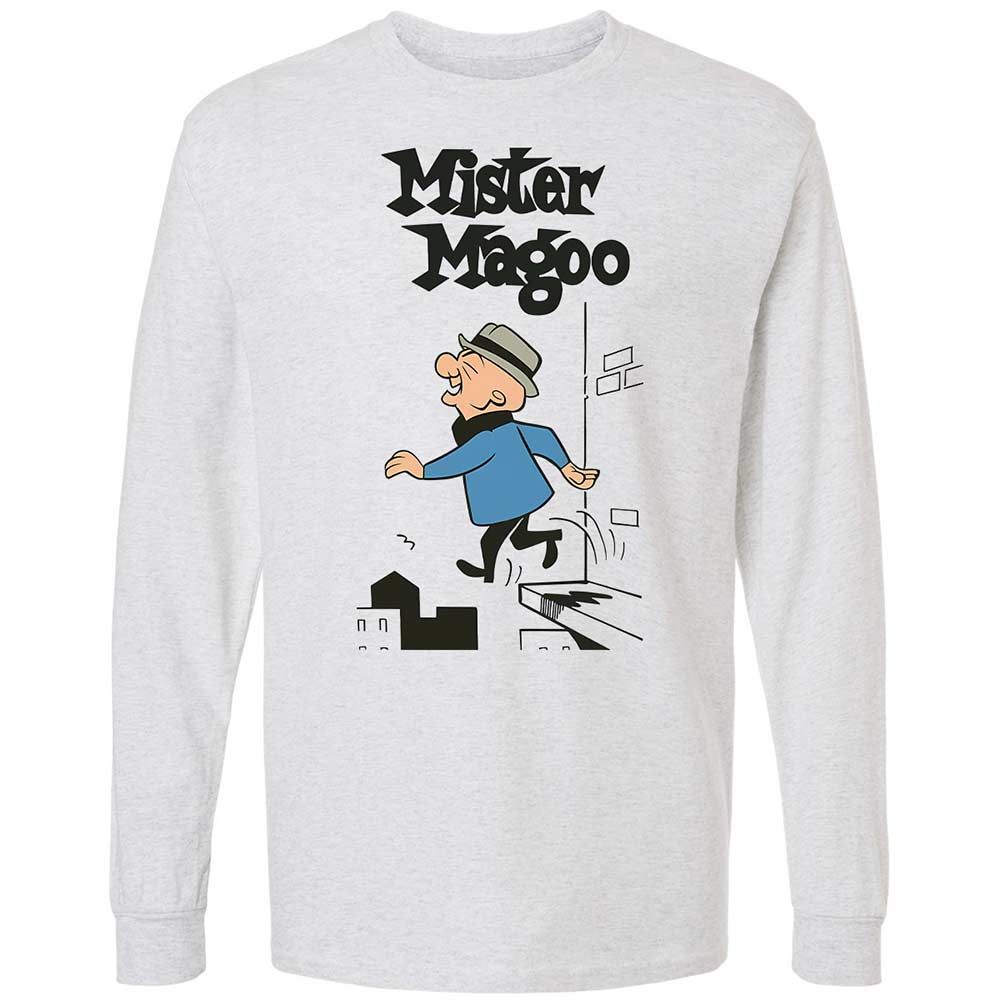 Mr. Magoo - Ash - 2
