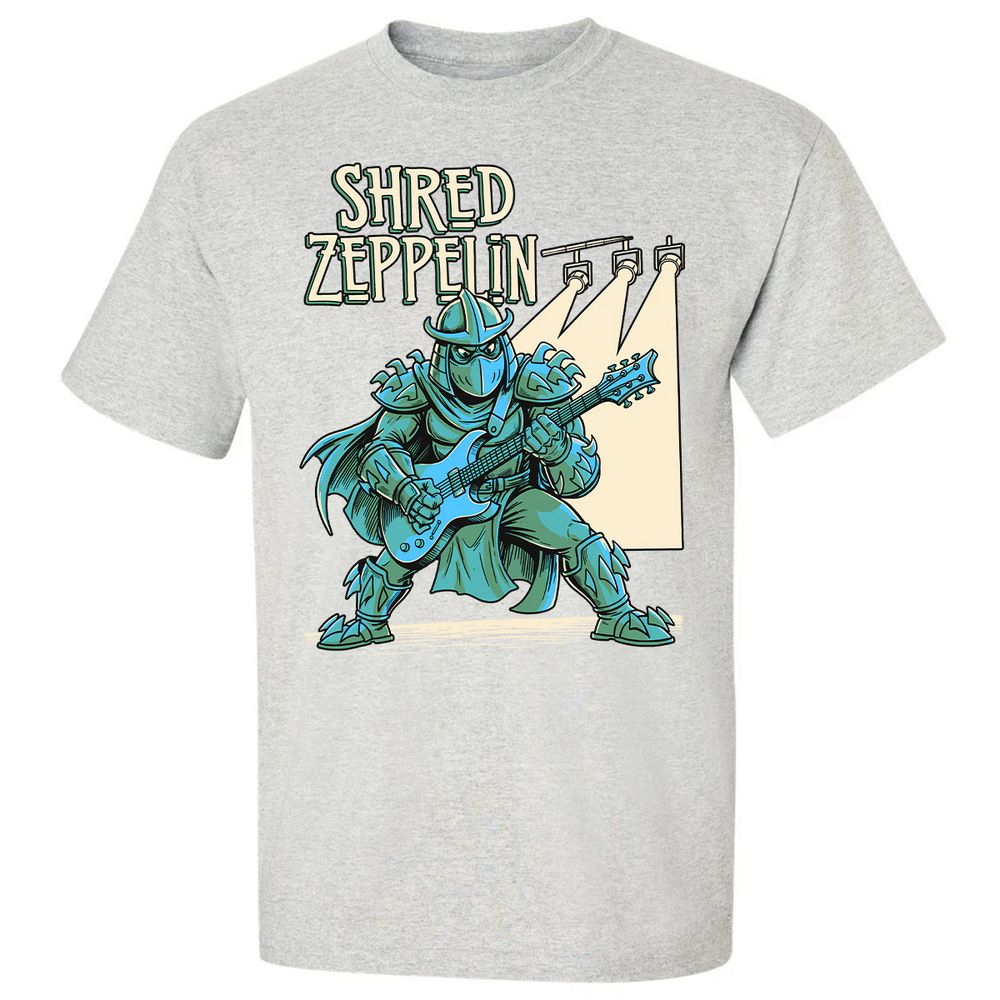 Classic Unisex T-Shirt - WWZSHQ7X - Ash - 2