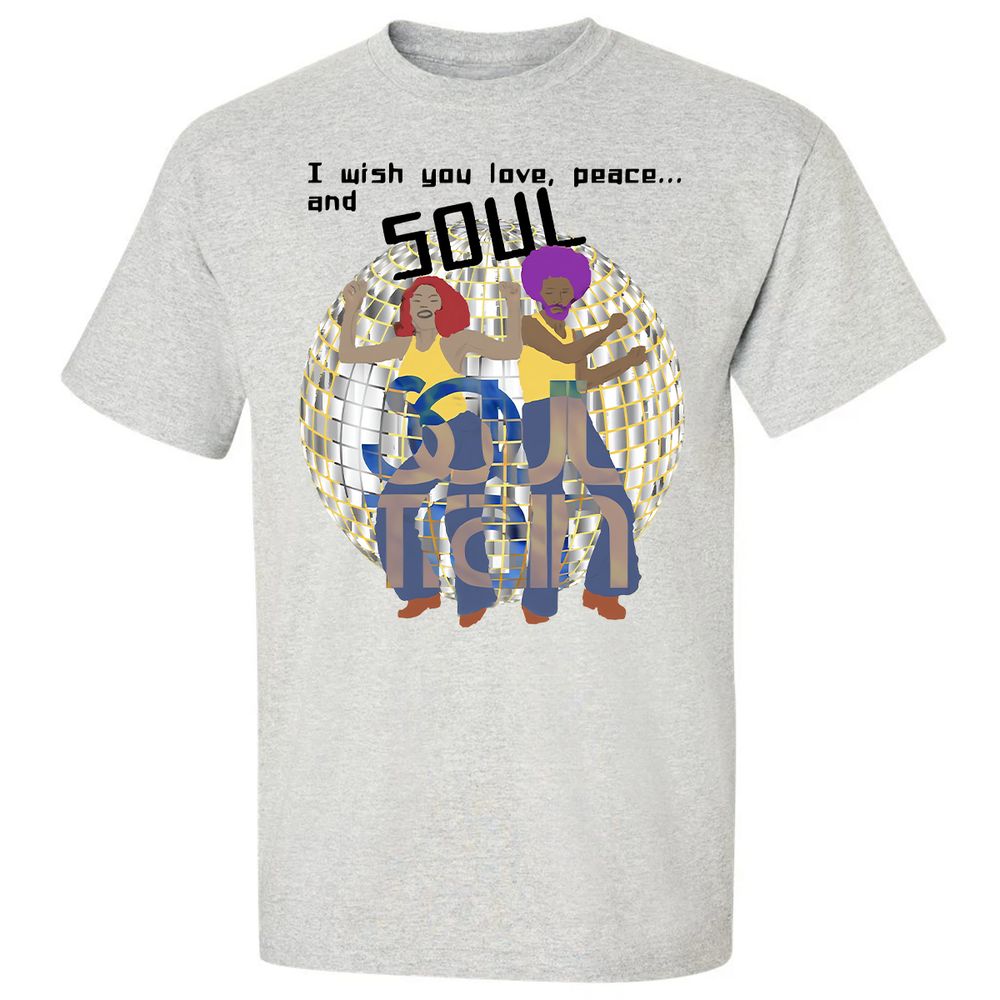 Classic Unisex T-Shirt - PPVJC27Q - Ash - 2