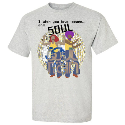 Classic Unisex T-Shirt - PPVJC27Q - Ash - 2