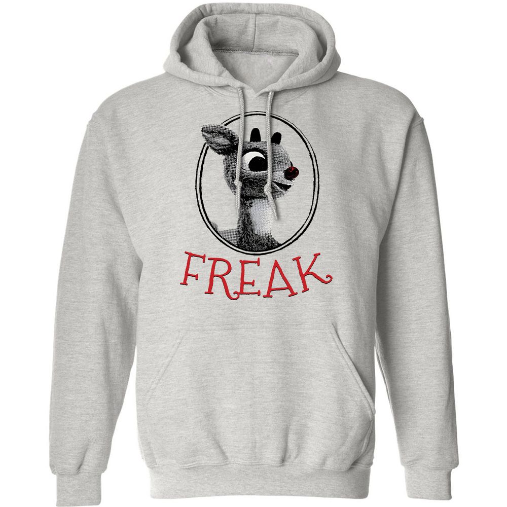 Classic Unisex Hoodie - M6QZLX3Z - Ash - 2