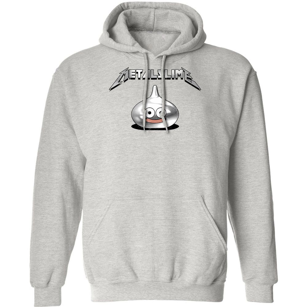 Classic Unisex Hoodie - QYYDZ88G - Ash - 2