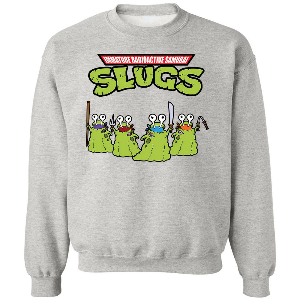 Classic Unisex Sweatshirt - T347TT4A - Ash - 2
