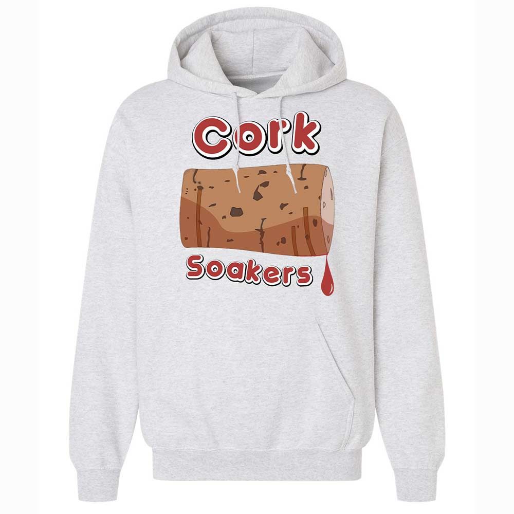 Cork Soakkkk - Ash - 2