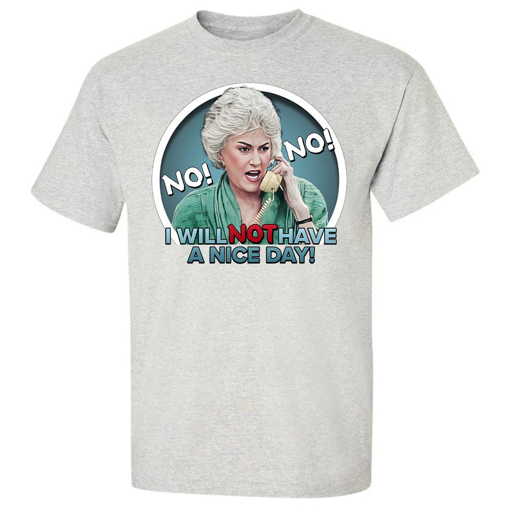 Classic Unisex T-Shirt - FH7YN4XM - Ash - 2
