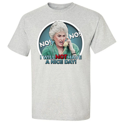 Classic Unisex T-Shirt - FH7YN4XM - Ash - 2