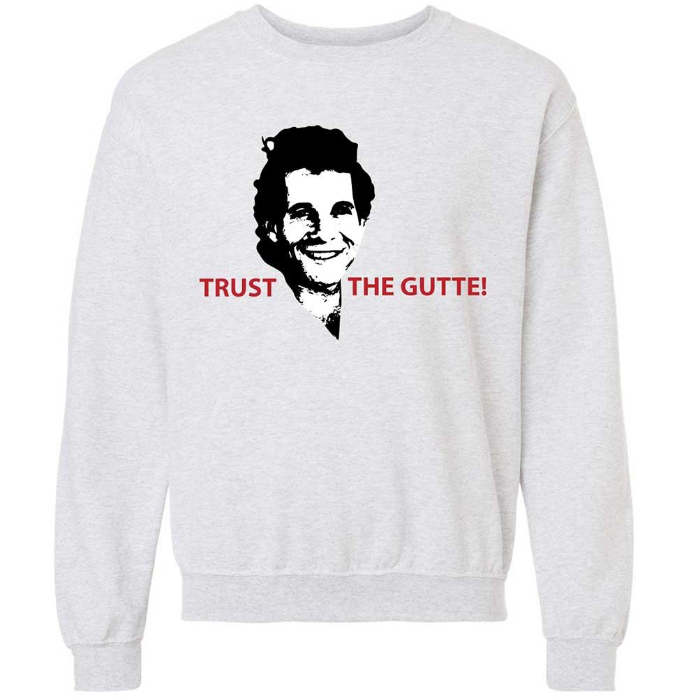 Trust the Gutte - Ash - 2