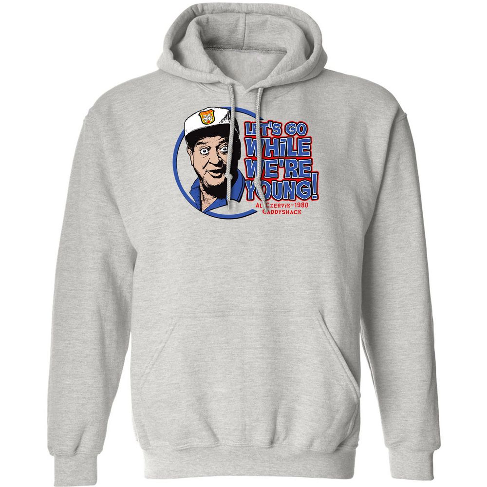 Classic Unisex Hoodie - RVZ47MM6 - Ash - 2
