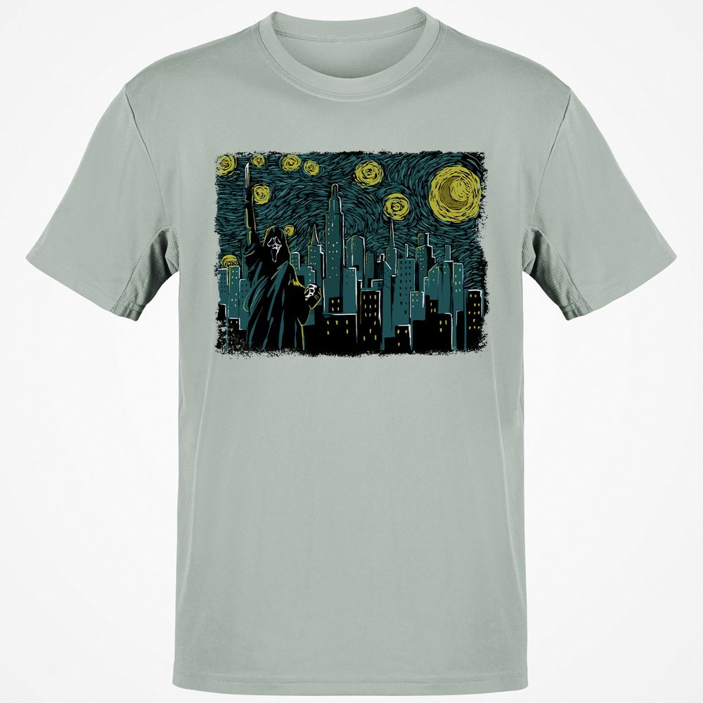 Classic Unisex T-Shirt - 9A1GPTKE - Ash - 2