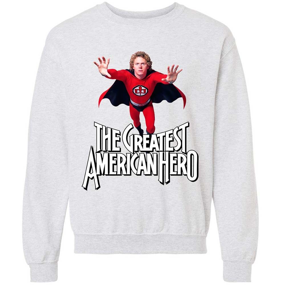 Classic Unisex Sweatshirt - VCZD8ZG6 - Ash - 2