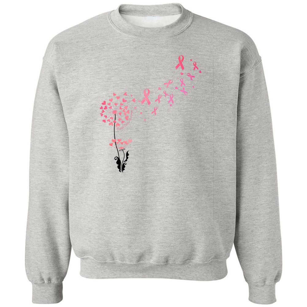 Classic Unisex Sweatshirt - FBM7E3RN - Ash - 2